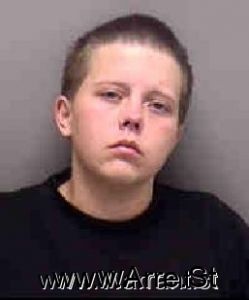 Deanna Vanvolkom Arrest Mugshot