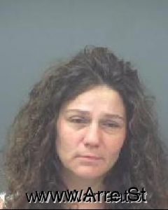 Debbie Bundy Arrest Mugshot