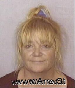 Debbie Walsh Arrest Mugshot