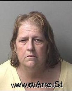 Deborah Crutchfield Arrest Mugshot