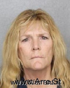 Deborah Muller Arrest Mugshot