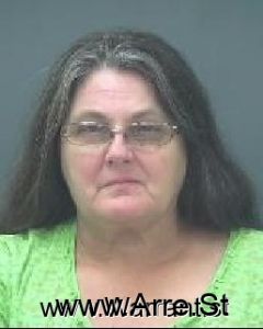 Debra Cambron Arrest Mugshot