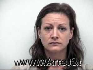 Debra Fiscina Arrest Mugshot