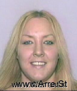 Debra Scalise Arrest Mugshot