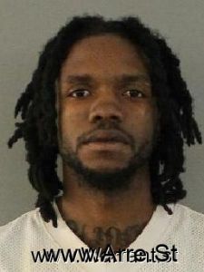 Dedrick Pious Arrest Mugshot