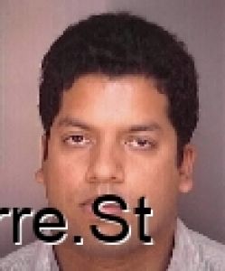 Deepak Bhana Arrest Mugshot