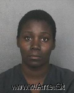 Deerica Johnson Arrest Mugshot