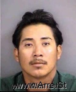 Degner Gutierrez Arrest Mugshot