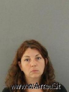 Deirdre Francoletti Arrest Mugshot