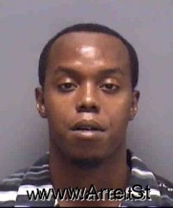 Dejenero Napper Arrest Mugshot