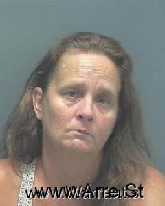 Delilah Vanwinkle Arrest Mugshot