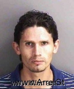 Delmar Chacon Arrest Mugshot