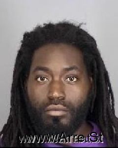 Delray Kendricks Arrest Mugshot