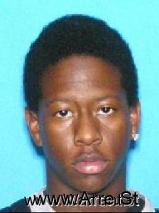 Demarcus Jenkins Arrest Mugshot