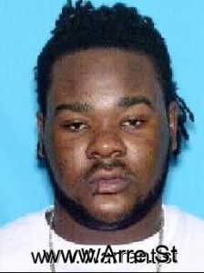 Demarcus Smith Arrest Mugshot