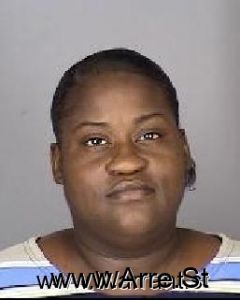 Demetrice Peterson Arrest Mugshot
