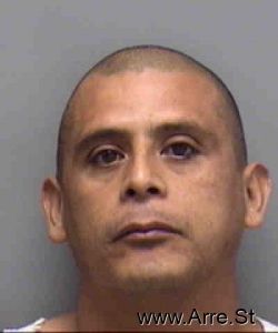 Demetrio Espinoza Arrest Mugshot