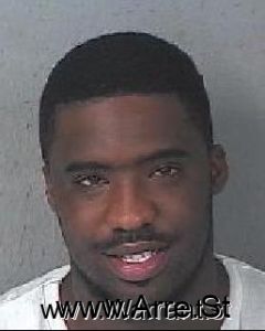 Demetrius Henley Arrest Mugshot