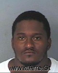 Demetrius Nathan Arrest Mugshot