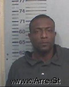 Demetrius Weeks Arrest Mugshot