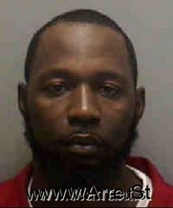 Demitri Carter Arrest Mugshot