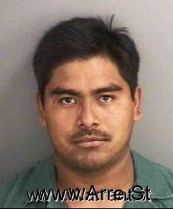 Demitrio Florezortiz Arrest Mugshot