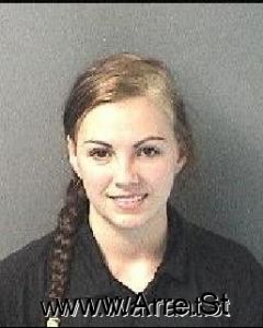 Denece Purchase Arrest Mugshot