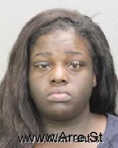 Denesha West Arrest Mugshot