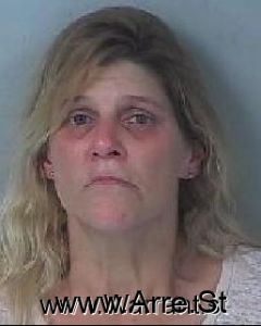 Denette Gentry Arrest Mugshot