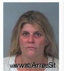 Denette Gentry Arrest Mugshot