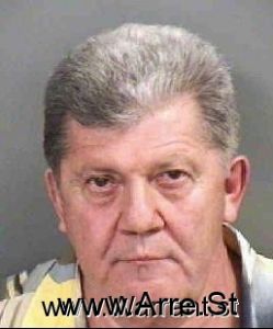 Denis Brault Arrest Mugshot