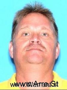 Denis Norman Arrest Mugshot