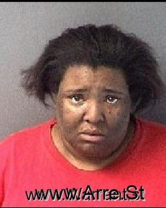 Denise Ellis Arrest Mugshot