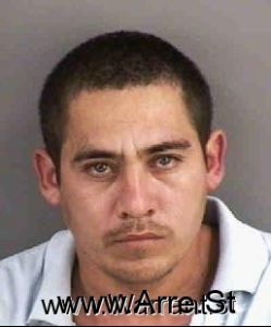 Dennis Ortezmurillo Arrest Mugshot