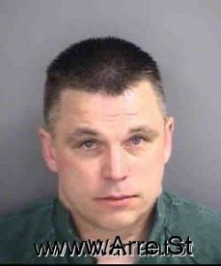 Dennis Schalau Arrest Mugshot
