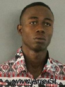 Deondre Chisolm Arrest Mugshot