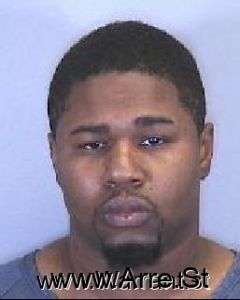 Deonte Archer Arrest Mugshot