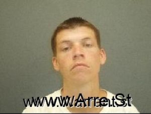Derek Evans Arrest Mugshot