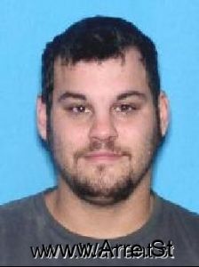 Derek Giacobbi Arrest Mugshot