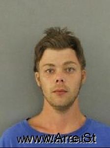 Derek Walker Arrest Mugshot