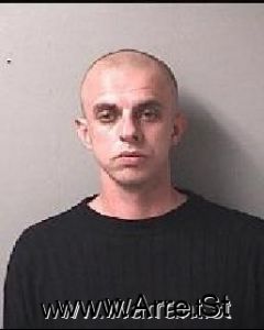 Derick Zemke Arrest Mugshot