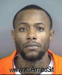 Deron Holmes Arrest Mugshot