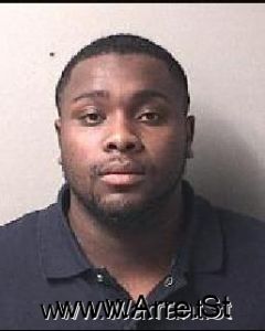 Derrick Poole Arrest Mugshot