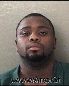 Derrick Poole Arrest Mugshot