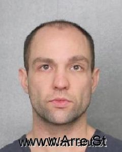 Derrik Dawydow Arrest Mugshot