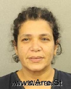 Desiree Ventura Arrest Mugshot