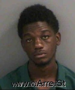 Desmond Clark Arrest Mugshot