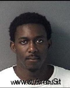 Desmornes Dickenson Arrest Mugshot
