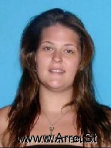 Destiny Ferrell Arrest Mugshot