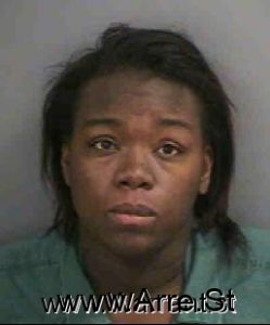 Destiny Pierrelouis Arrest Mugshot